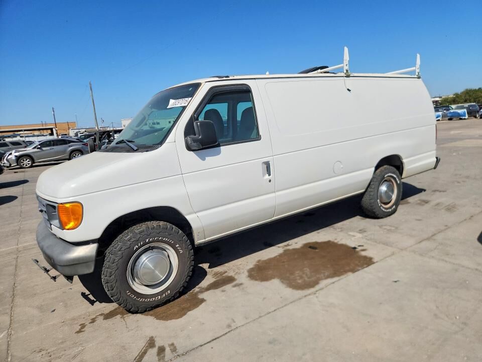 2006 FORD E-350