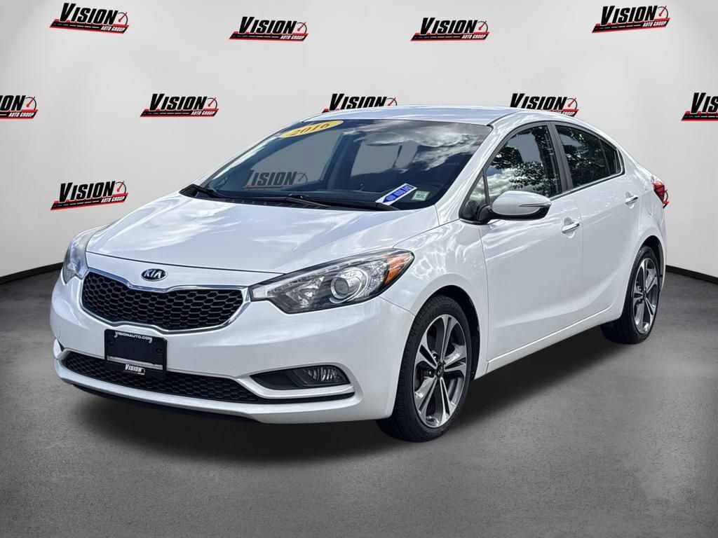 2016 KIA Forte