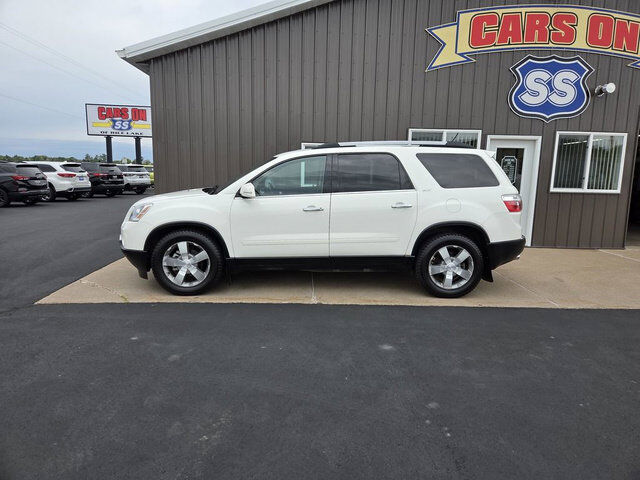 2012 GMC Acadia
