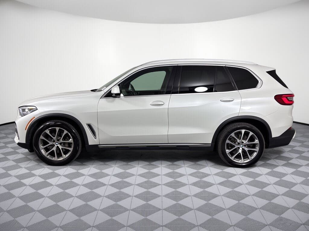 2019 BMW X5