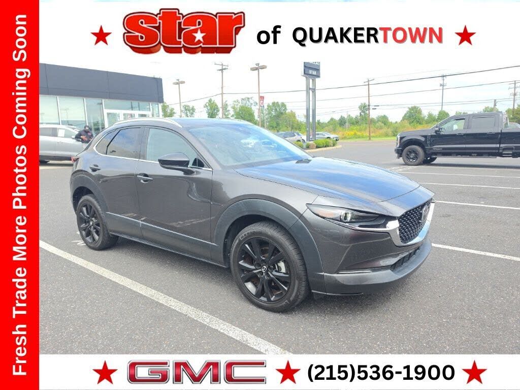 2021 MAZDA CX-30