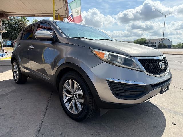 2016 KIA Sportage