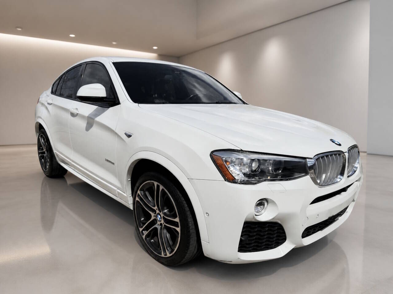 2018 BMW X4
