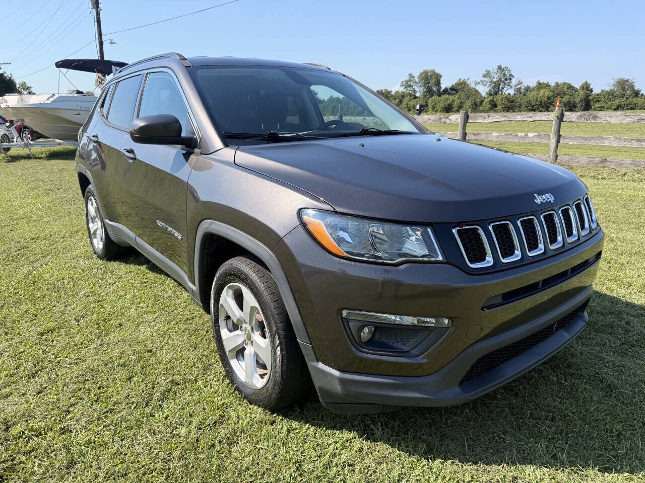 2018 JEEP Compass