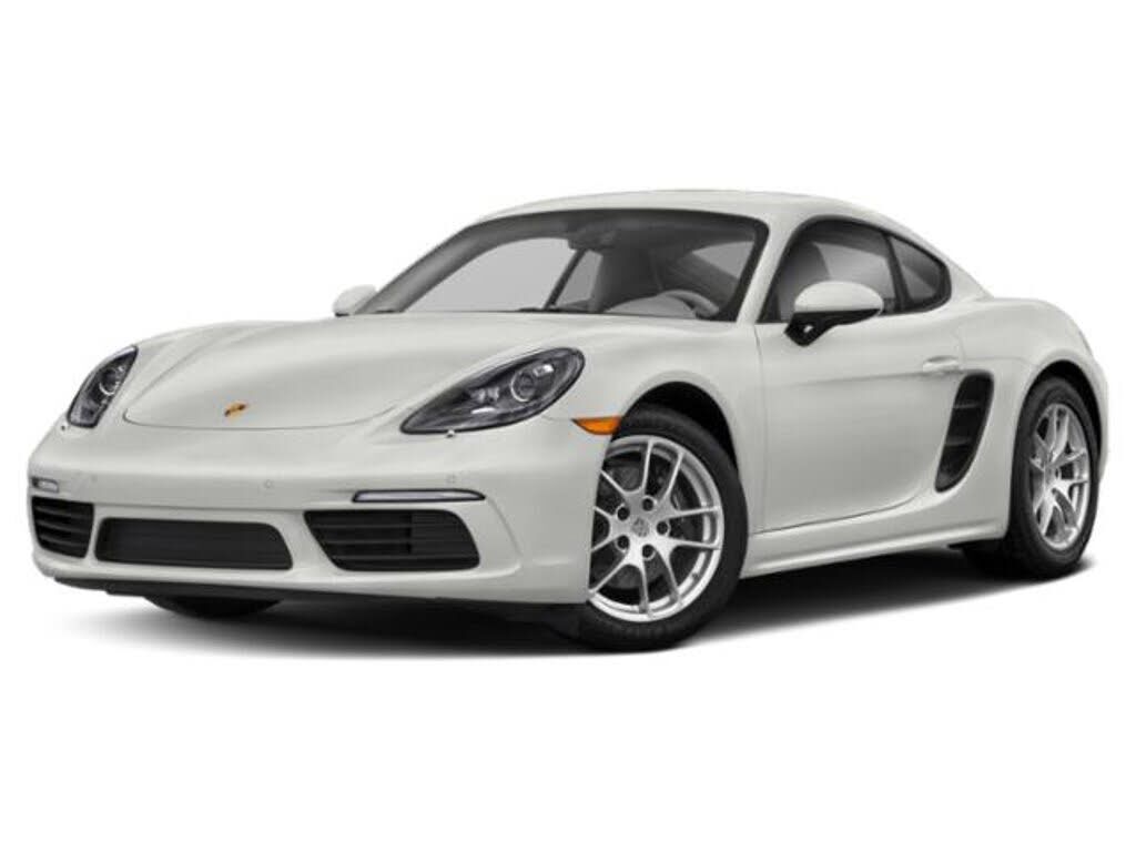 2018 PORSCHE 718