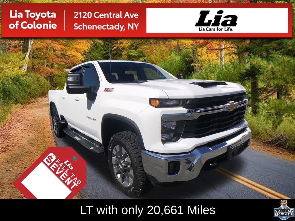 2024 CHEVROLET Silverado HD