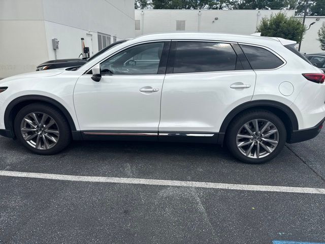 2021 MAZDA CX-9