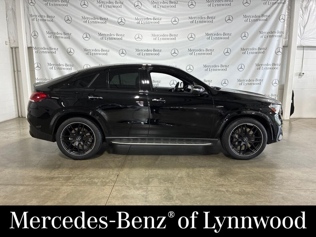 2023 Mercedes-Benz GLE-Class
