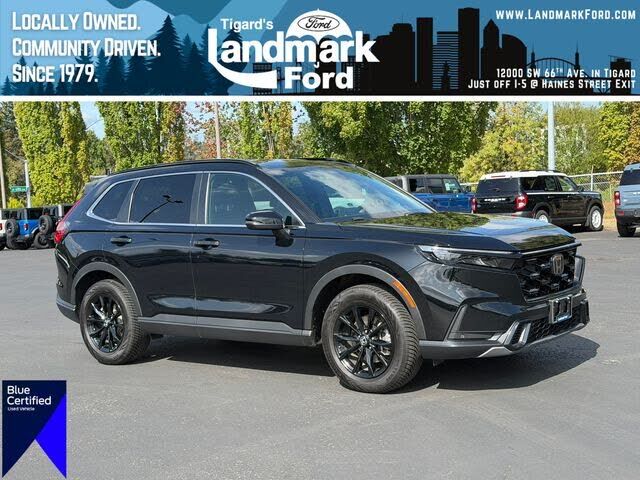 2024 HONDA CR-V