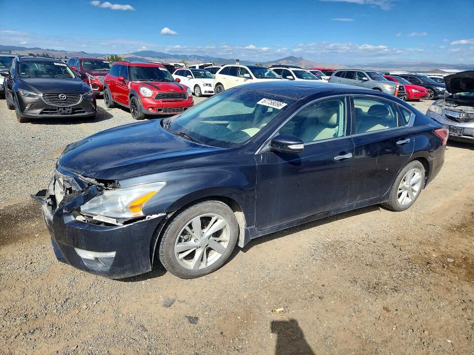 2013 NISSAN Altima