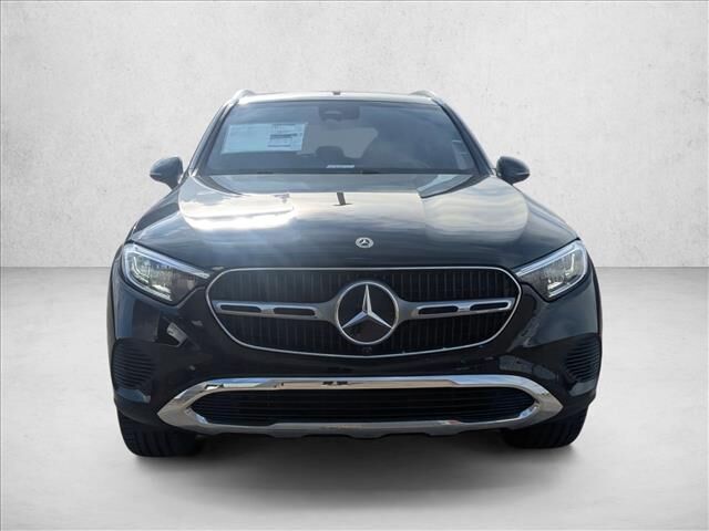 2026 Mercedes-Benz GLC-Class