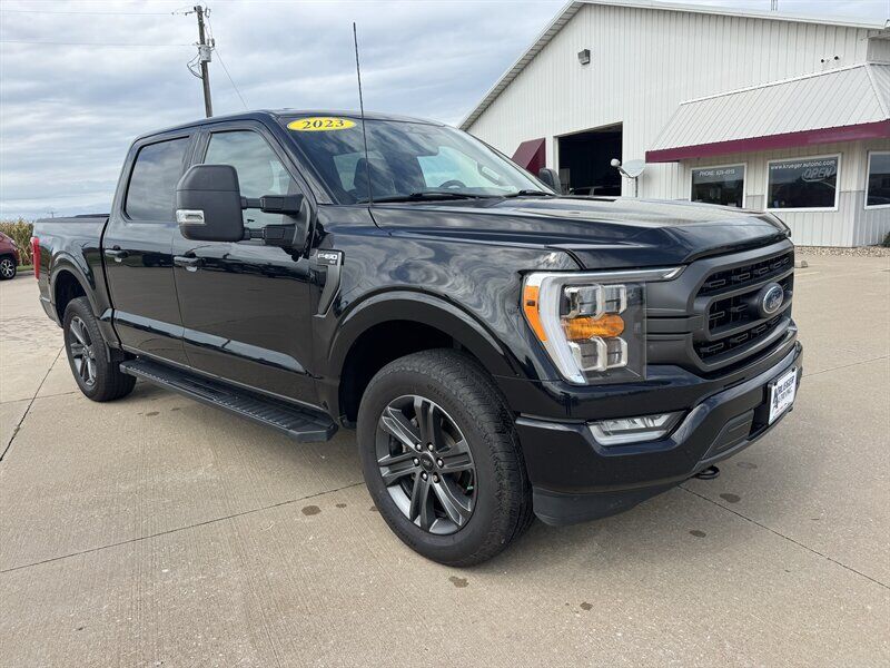 2023 FORD F-150