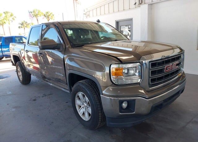 2014 GMC Sierra