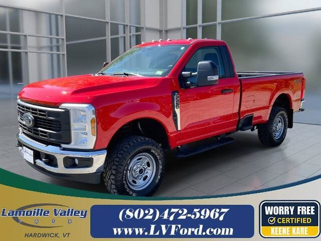 2024 FORD F-250