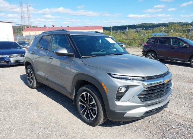 2024 CHEVROLET Trailblazer