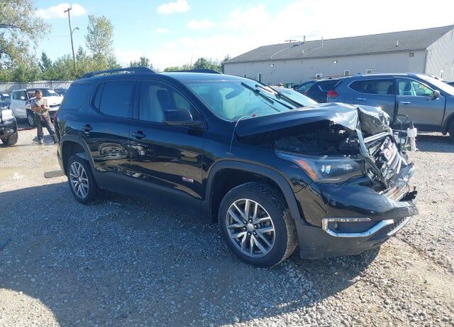2017 GMC Acadia