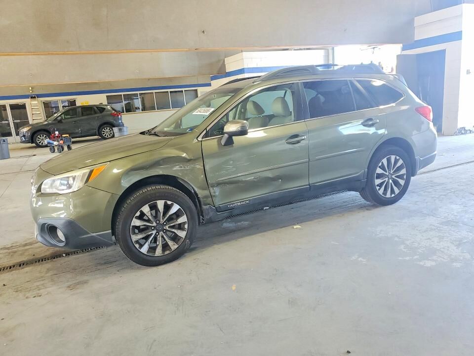 2016 SUBARU Outback