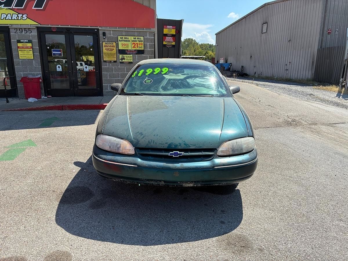 1999 CHEVROLET Lumina