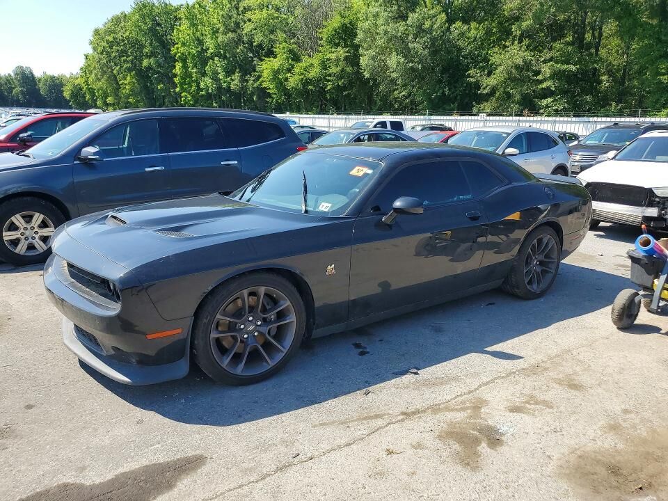 2022 DODGE Challenger