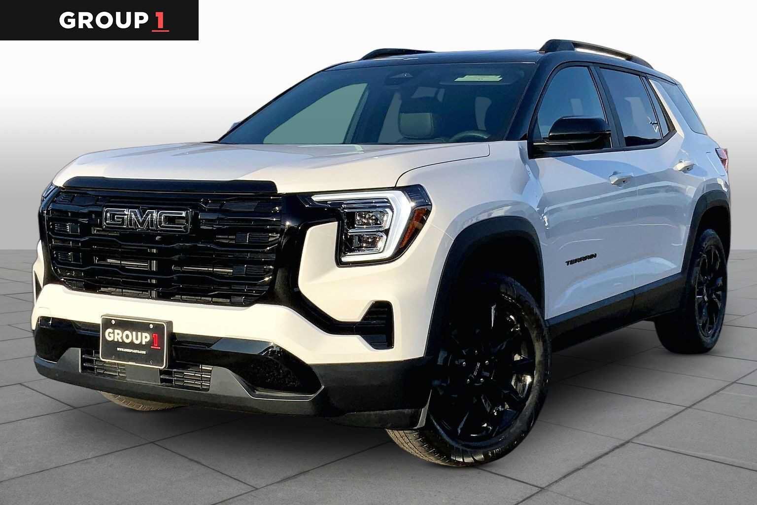 2026 GMC Terrain