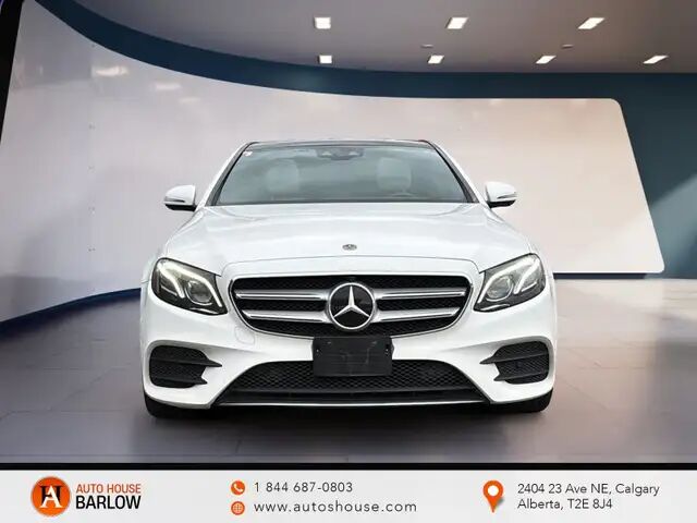 2020 Mercedes-Benz E-Class