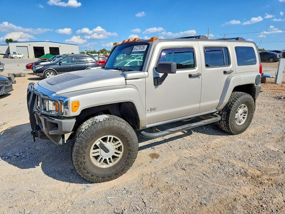 2006 HUMMER H3