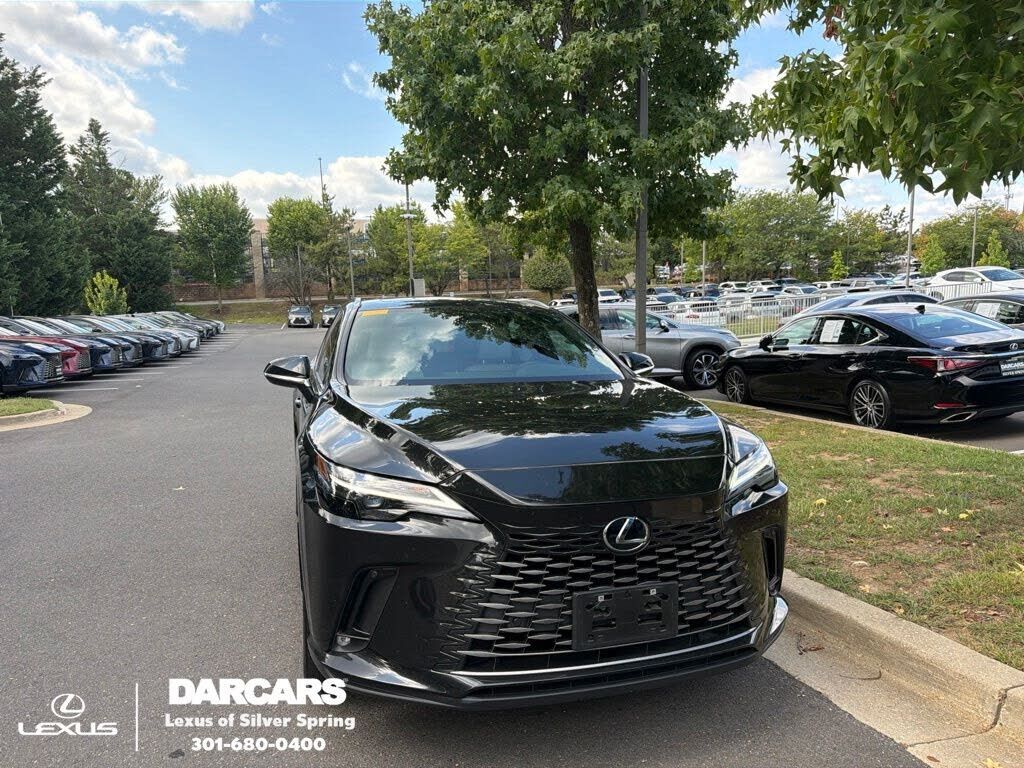2024 LEXUS RX