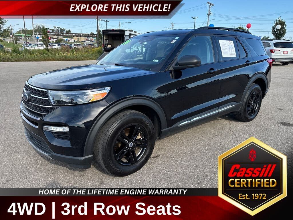 2024 FORD Explorer