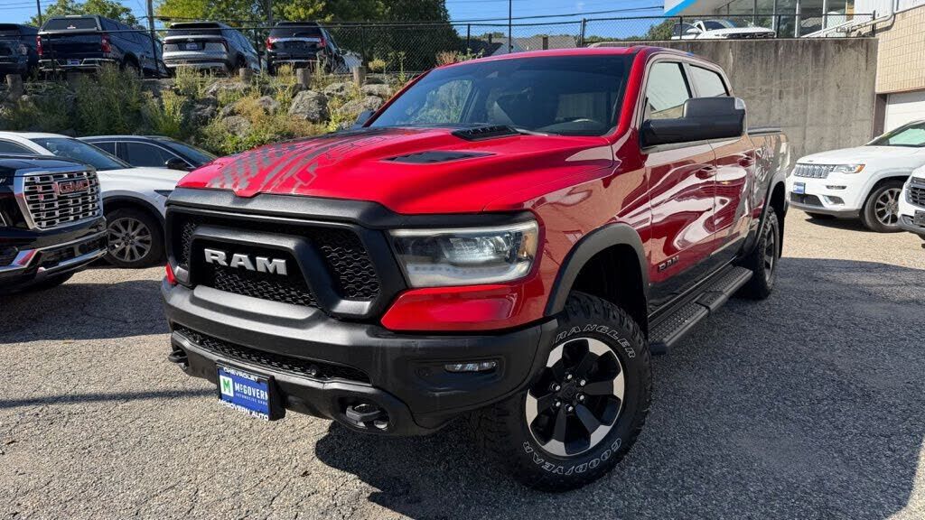 2022 RAM 1500