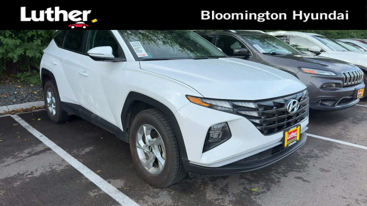 2023 HYUNDAI Tucson
