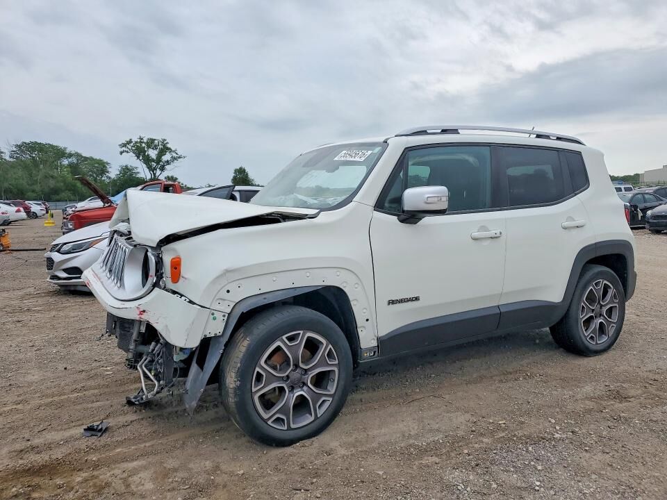 2015 JEEP Renegade