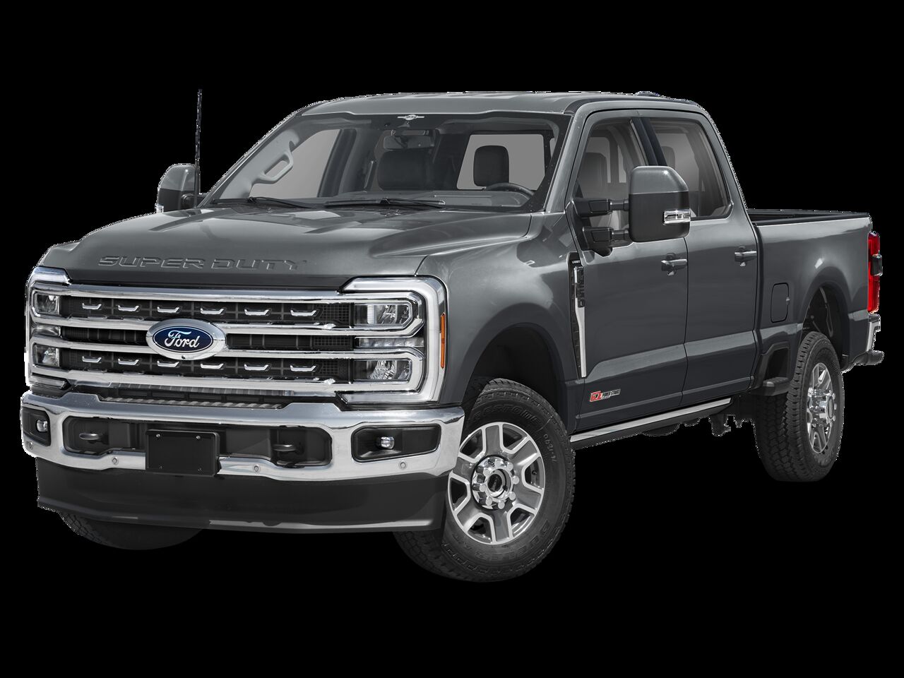2027 FORD F-250