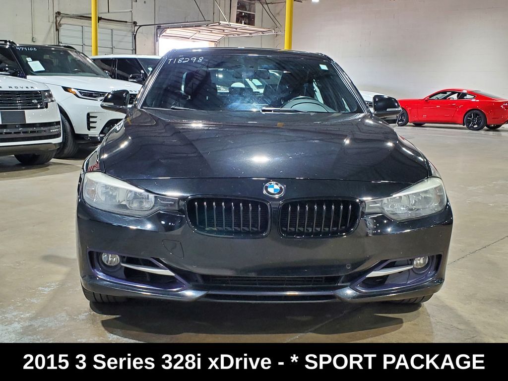 2015 BMW 328i