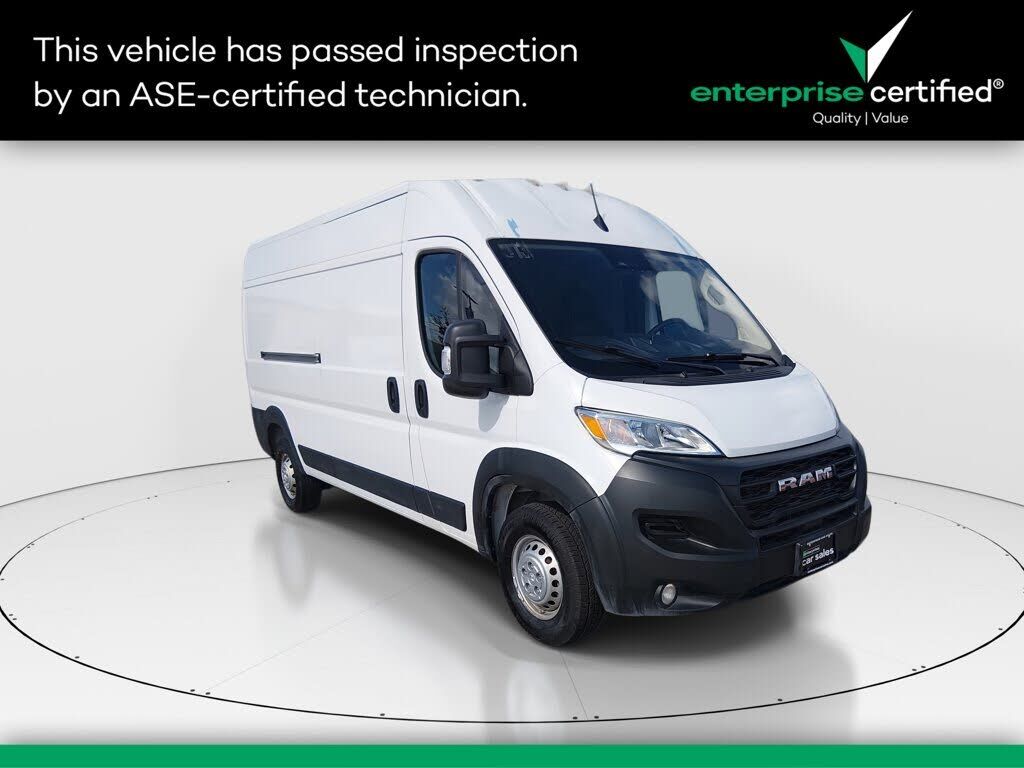 2024 RAM Promaster 2500