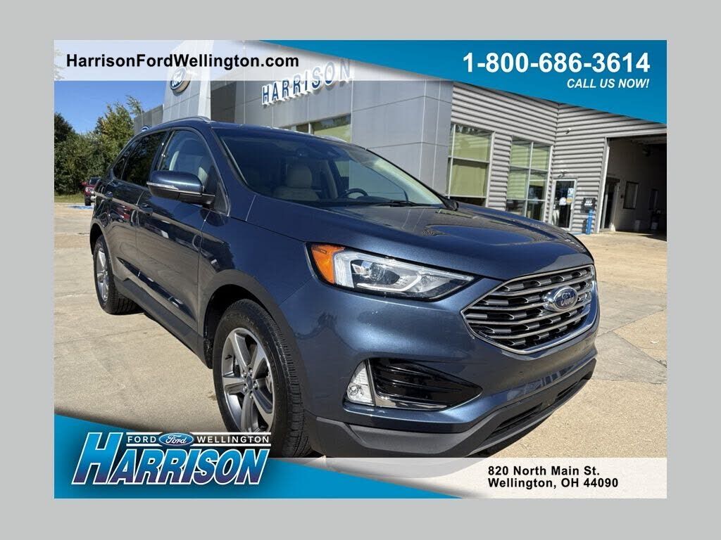 2019 FORD Edge