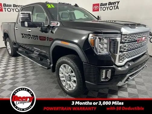2021 GMC Sierra