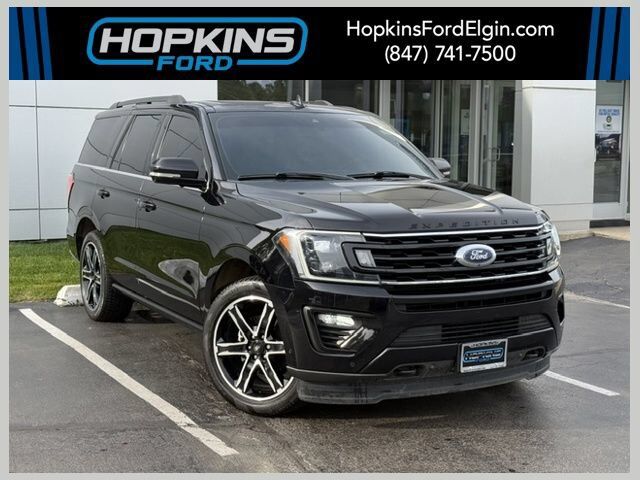 2020 FORD Expedition