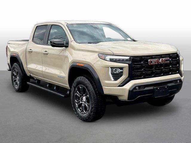 2024 GMC Canyon