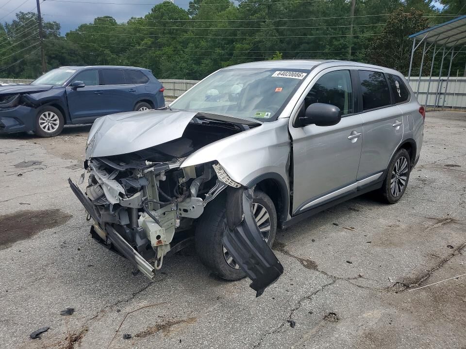 2019 MITSUBISHI Outlander