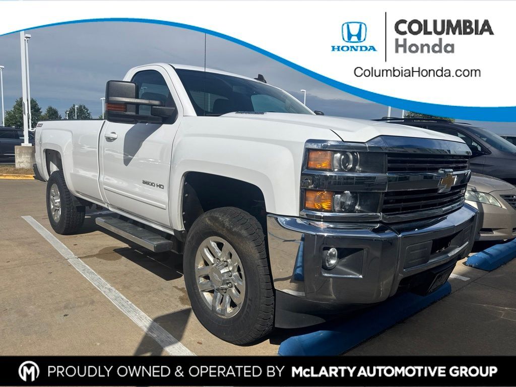 2015 CHEVROLET Silverado