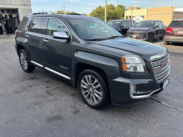 2017 GMC Terrain