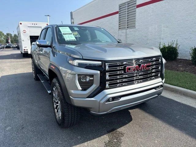 2026 GMC Canyon