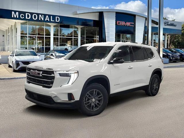 2026 GMC Acadia