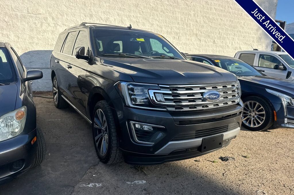 2021 FORD Expedition