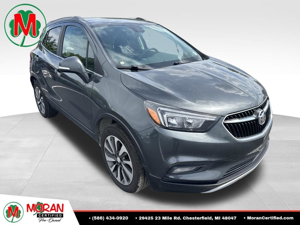 2018 BUICK Encore