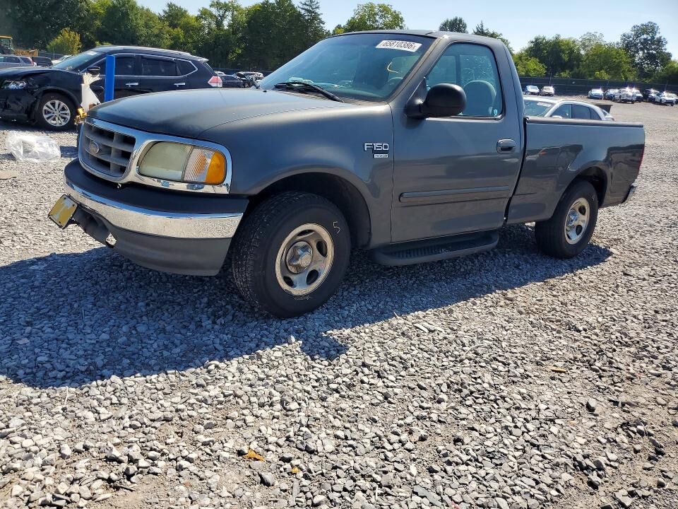 2003 FORD F-150