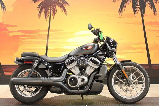 2024 HARLEY DAVIDSON Nightster