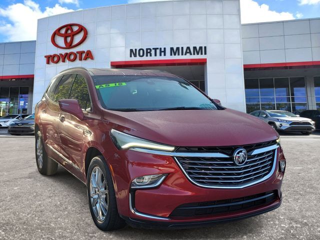 2024 BUICK Enclave