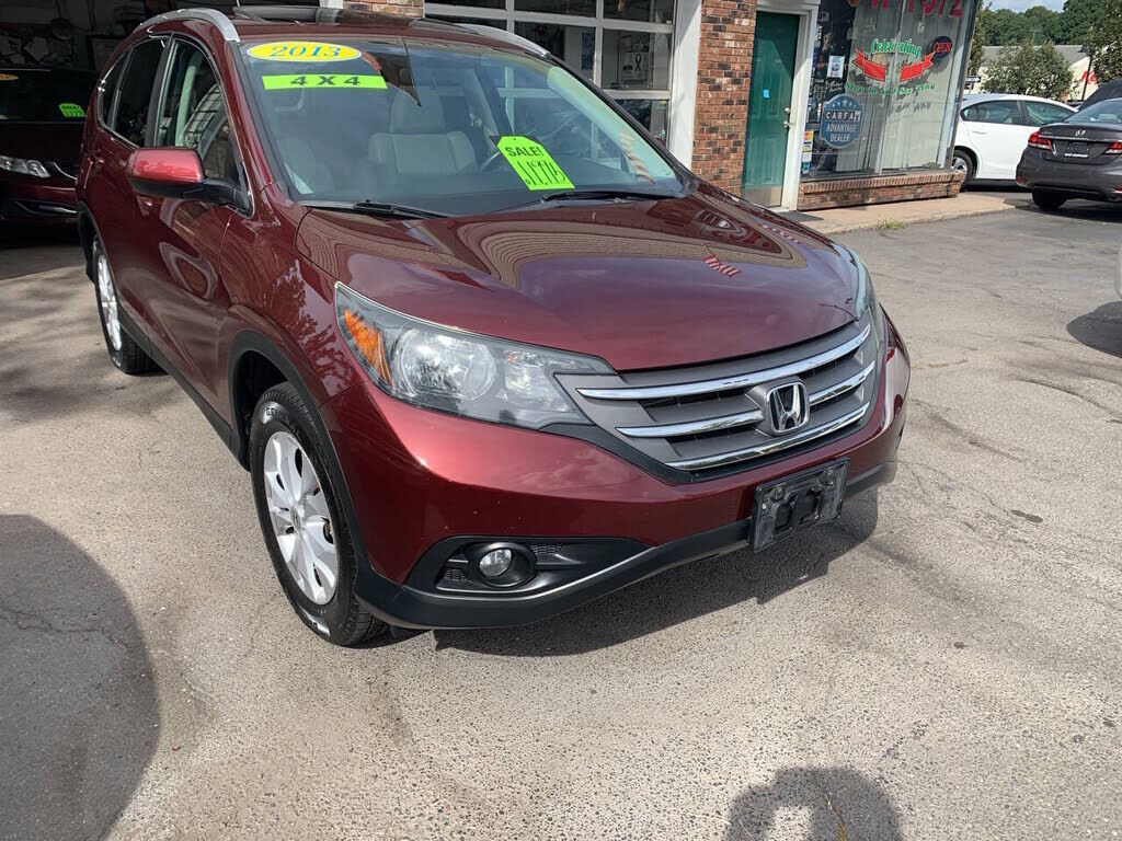 2013 HONDA CR-V