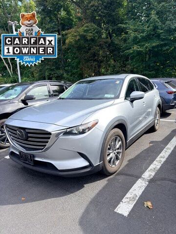2019 MAZDA CX-9